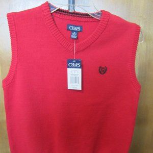 Chaps  Red Vest Vest